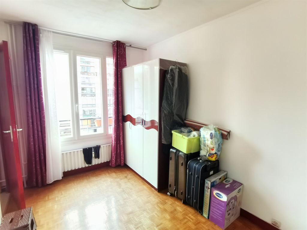 appartement 3 pièces en vente sur PARIS (75020)