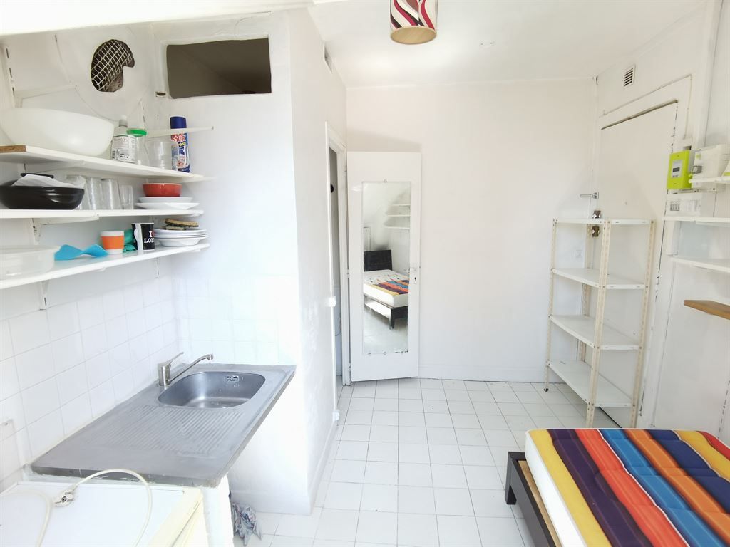 appartement 1 pièce en vente sur PARIS (75019)